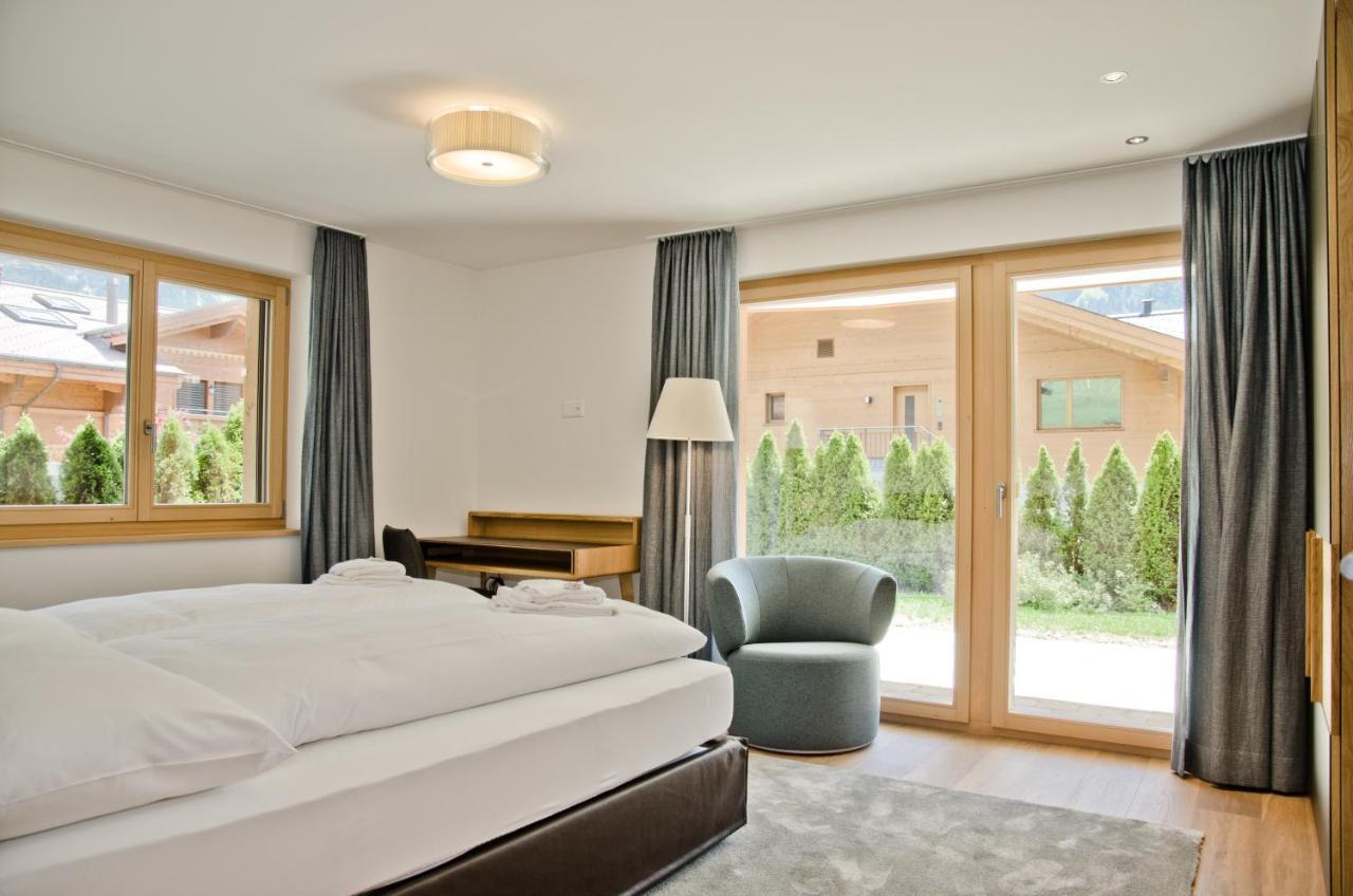 Chalet Rothenegg - Griwa Rent Ag Grindelwald Exterior photo