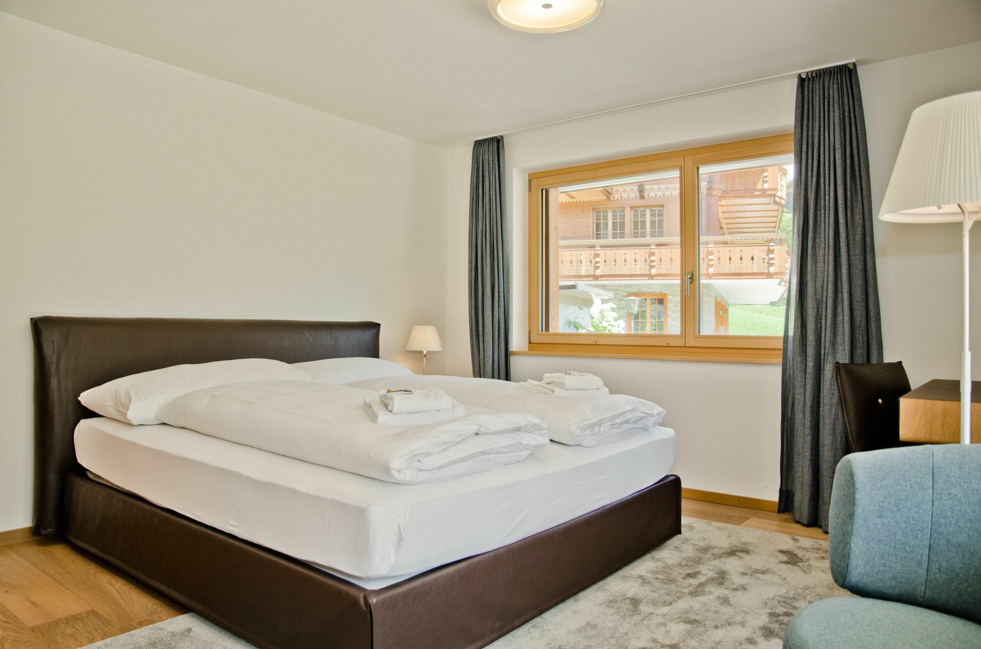 Chalet Rothenegg - Griwa Rent Ag Grindelwald Exterior photo