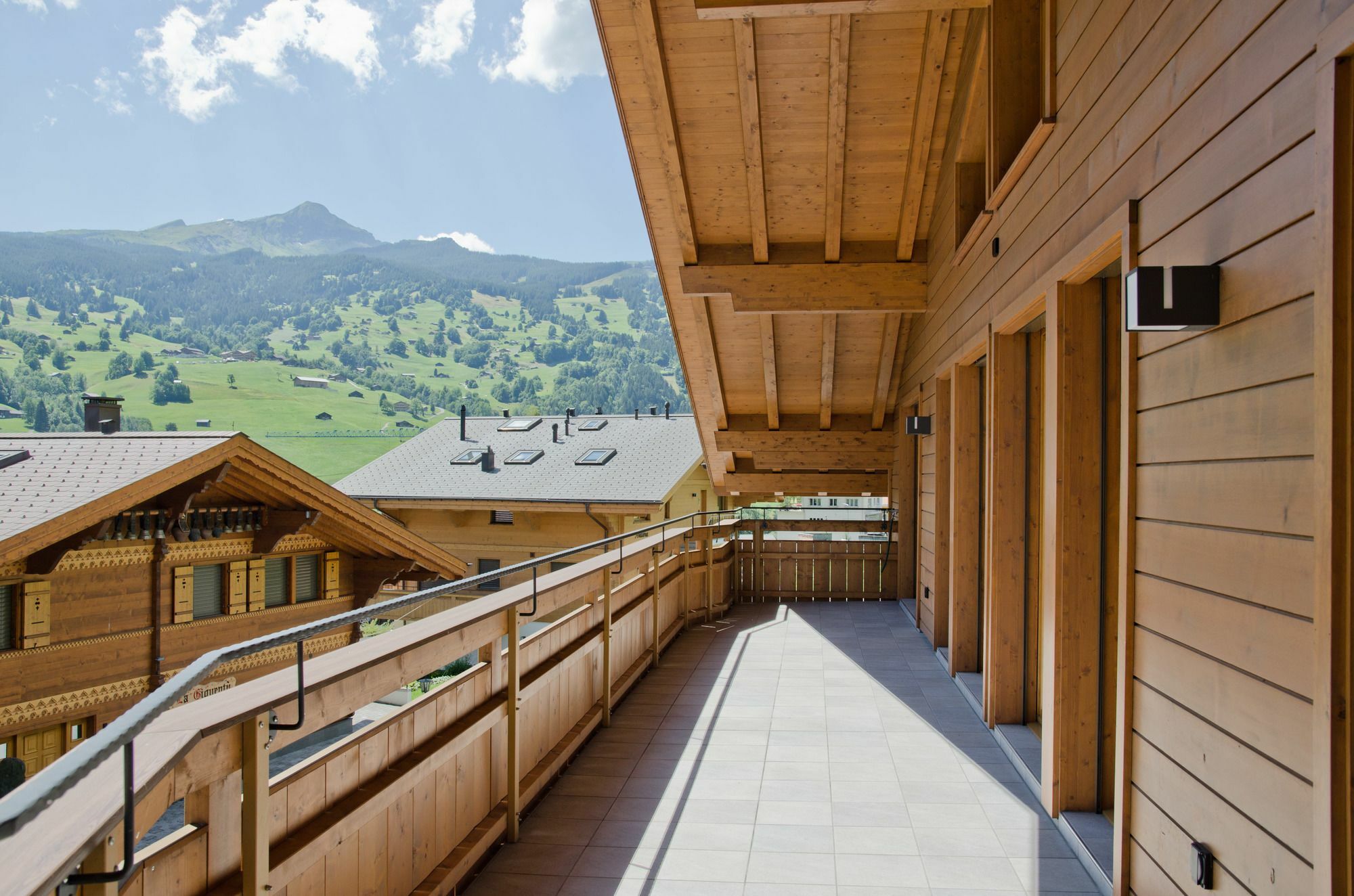 Chalet Rothenegg - Griwa Rent Ag Grindelwald Exterior photo