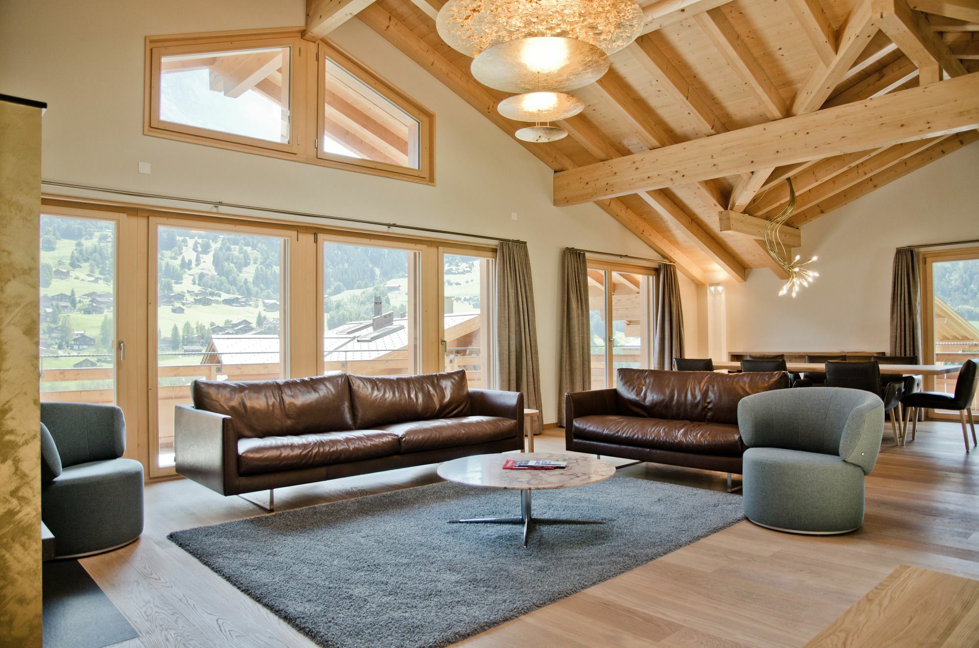 Chalet Rothenegg - Griwa Rent Ag Grindelwald Exterior photo