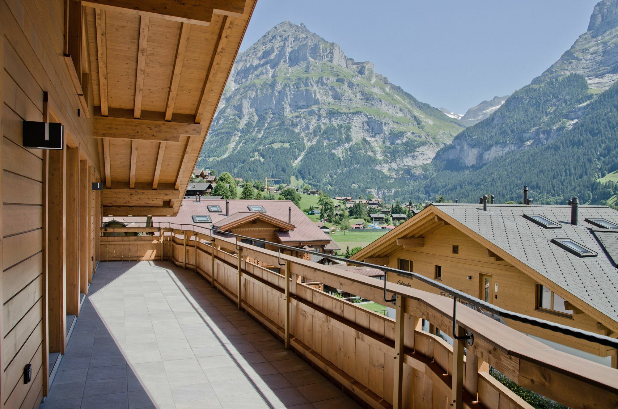 Chalet Rothenegg - Griwa Rent Ag Grindelwald Exterior photo