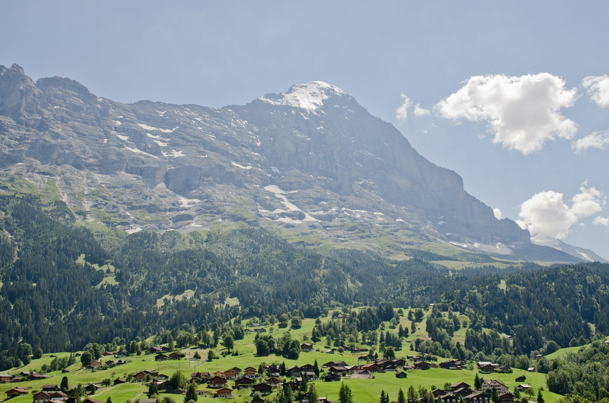 Chalet Rothenegg - Griwa Rent Ag Grindelwald Exterior photo